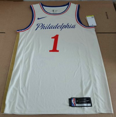 Maillot de Basket #1 Harden Philadelphia 76ers 19-20